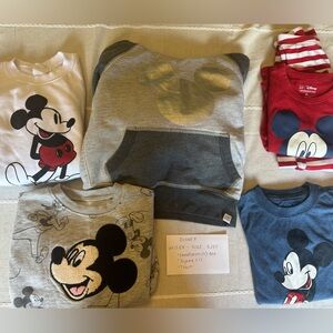 Disney Gap Bundle Size 5